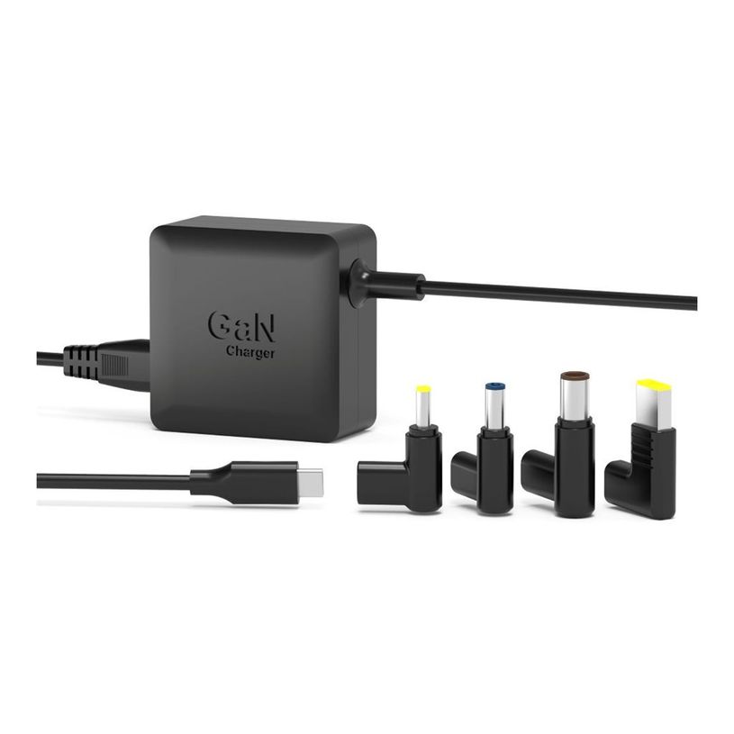 3567042031920-PORT Connect - Adaptateur alimentation USB-C - GaN2 - 65 Watt-P_405269651_3-1