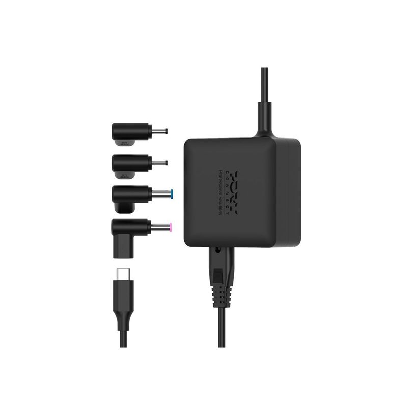 3567042032002-PORT Connect - Adaptateur alimentation USB-C - GaN2 - 65 Watt-P_405269652_1-2