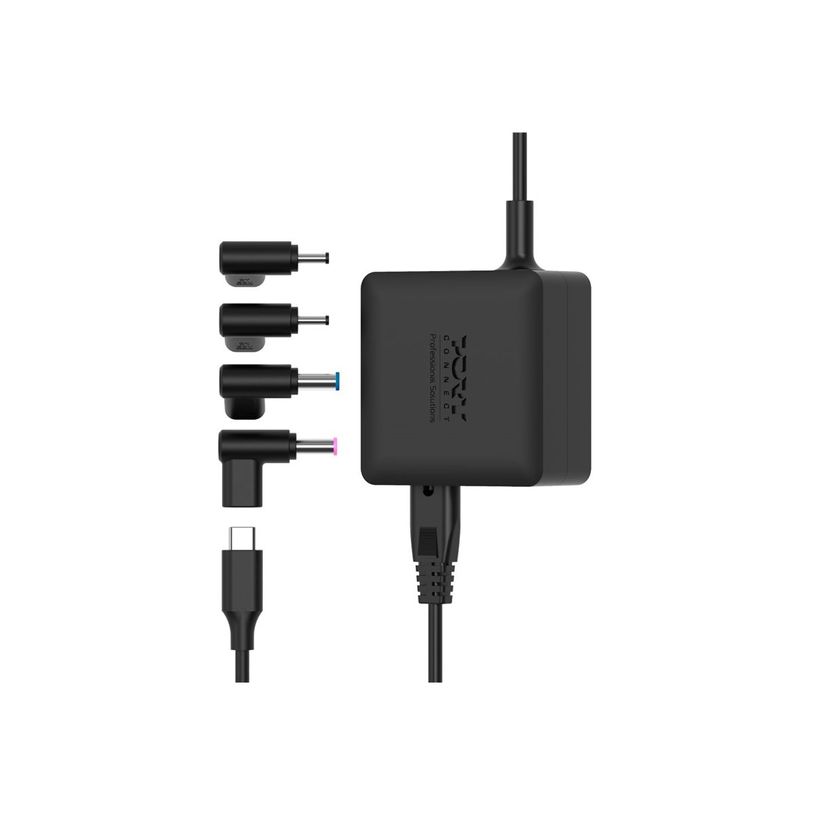 3567042032002-PORT Connect - Adaptateur alimentation USB-C - GaN2 - 65 Watt-P_405269652_2-1