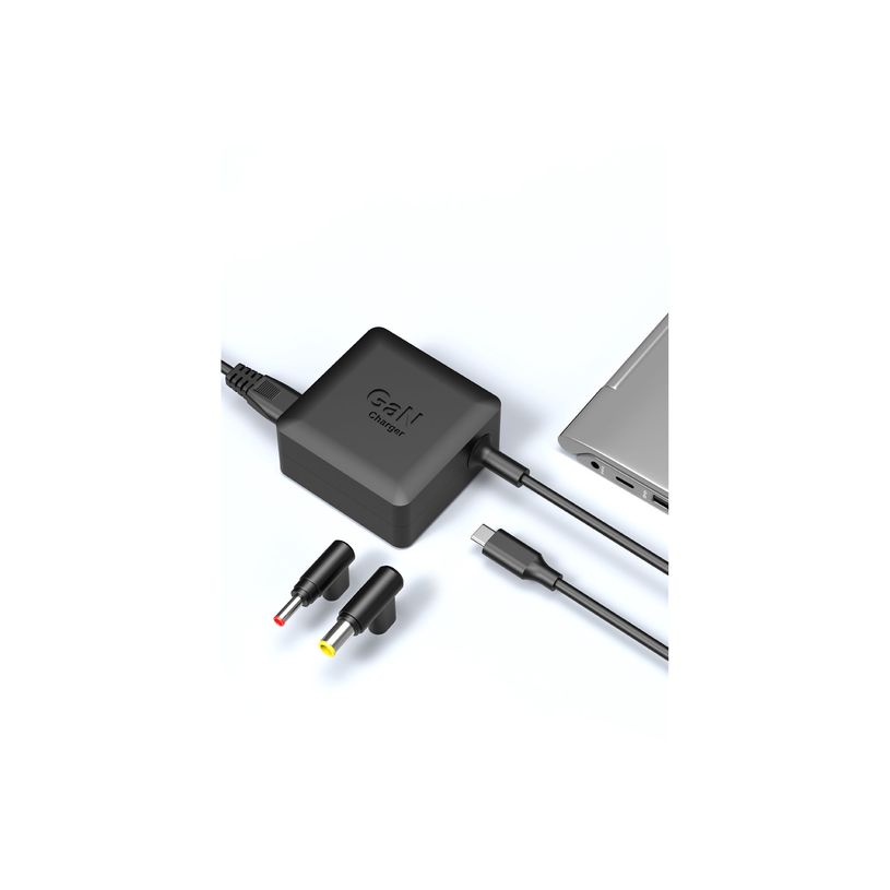 3567042032033-PORT Connect - Adaptateur alimentation USB-C - GaN -  65 watt-P_405269653_3-6