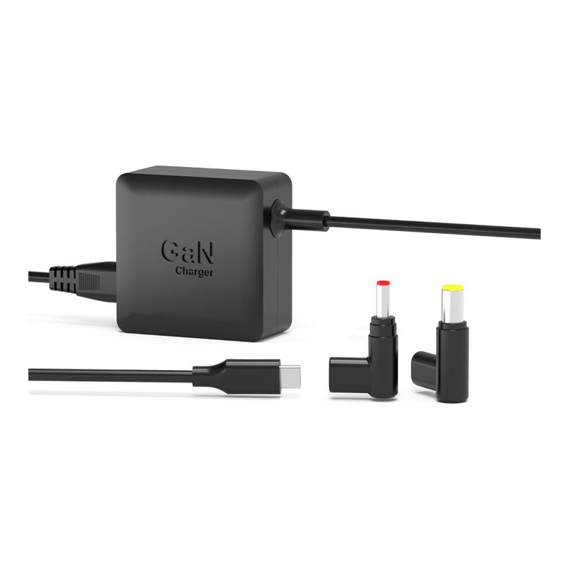 3567042032033-PORT Connect - Adaptateur alimentation USB-C - GaN -  65 watt-P_405269653_8-0