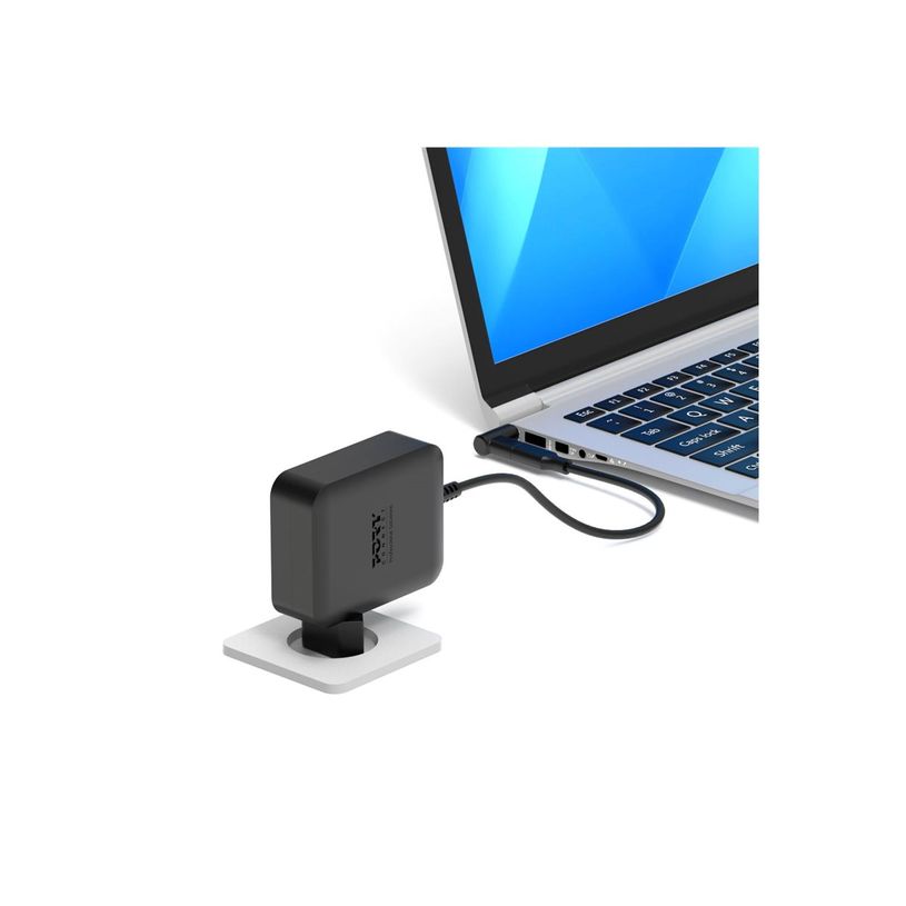 3567042031968-PORT Designs - Adaptateur alimentation GaN II - USB-C - 100 Watt-P_405269655_10-2