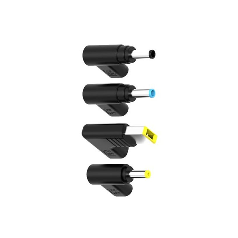 3567042031968-PORT Designs - Adaptateur alimentation GaN II - USB-C - 100 Watt-P_405269655_5-4