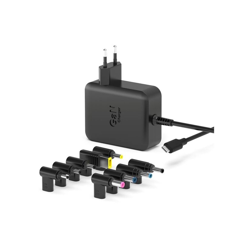 3567042031968-PORT Designs - Adaptateur alimentation GaN II - USB-C - 100 Watt-P_405269655_7-6