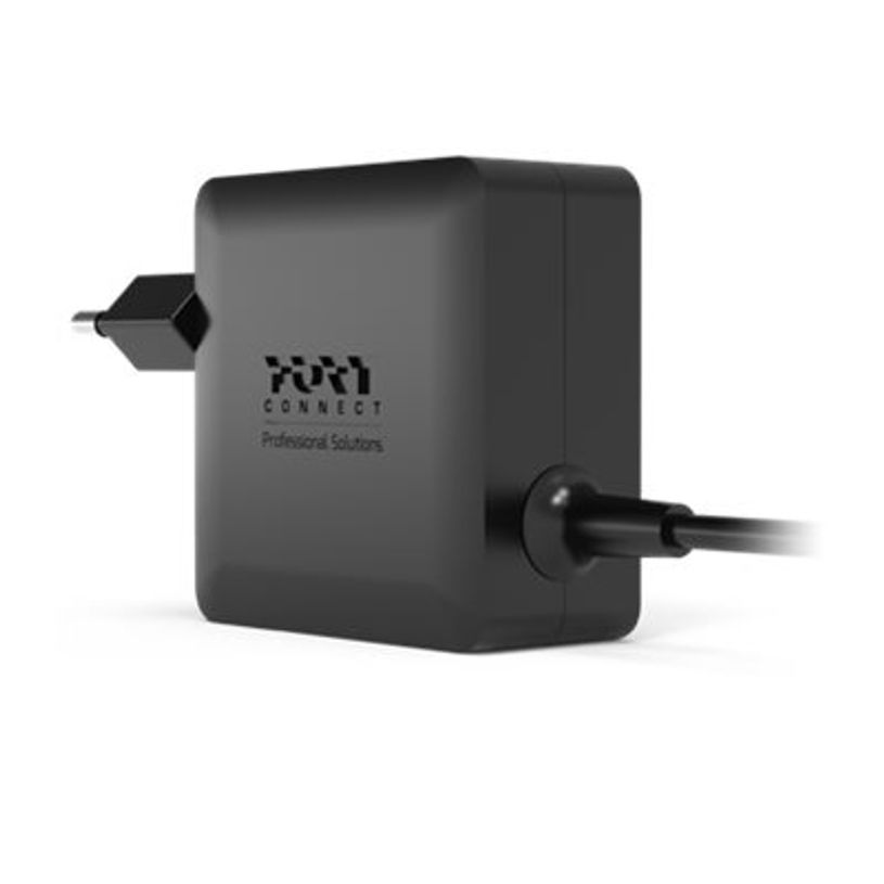 3567042031906-PORT Connect - Adaptateur alimentation USB-C - GaN2 - 65 Watt-P_405269656_1-0