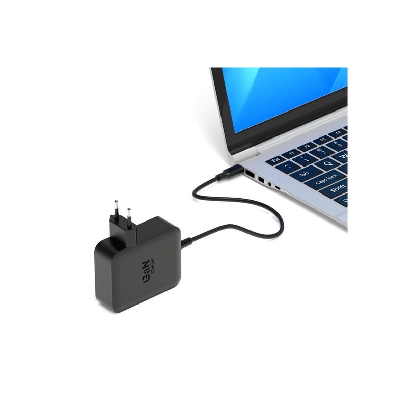 3567042032170-PORT Connect - Adaptateur secteur GaN II - 100 Watt - USB-C-P_405269657_3-4
