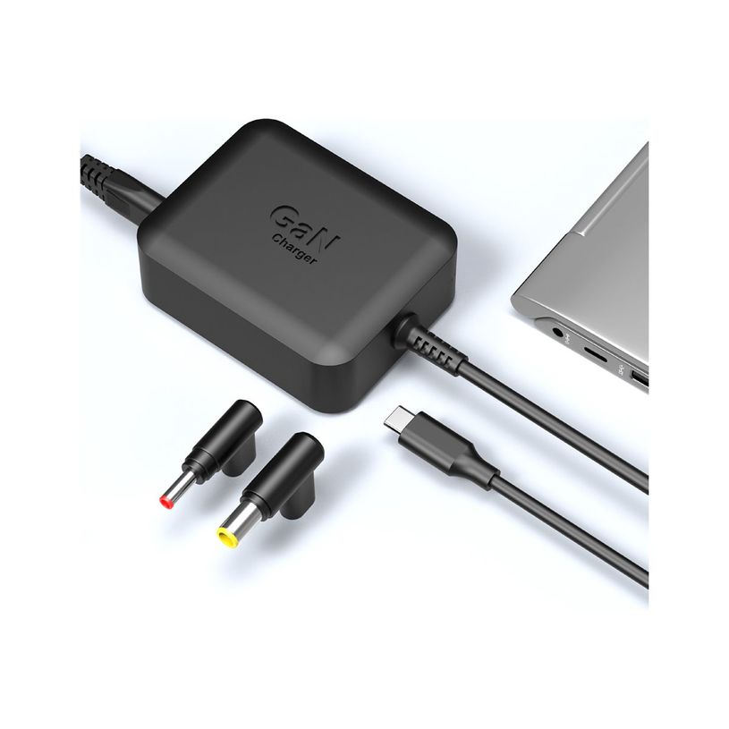 3567042031975-PORT Connect - Adaptateur alimentation USB-C pour DELL - GaN2 - 100 Watt-P_405269658_1-0