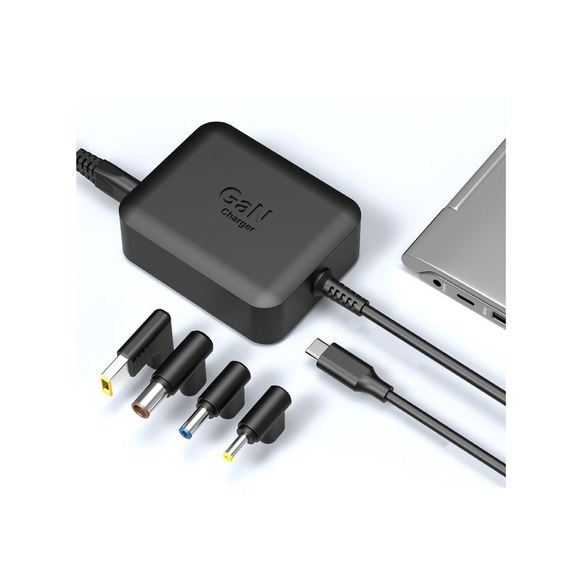 3567042031999-PORT Connect - Adaptateur alimentation USB-C pour LENOVO - GaN2 - 100 Watt-P_405269660_1-0