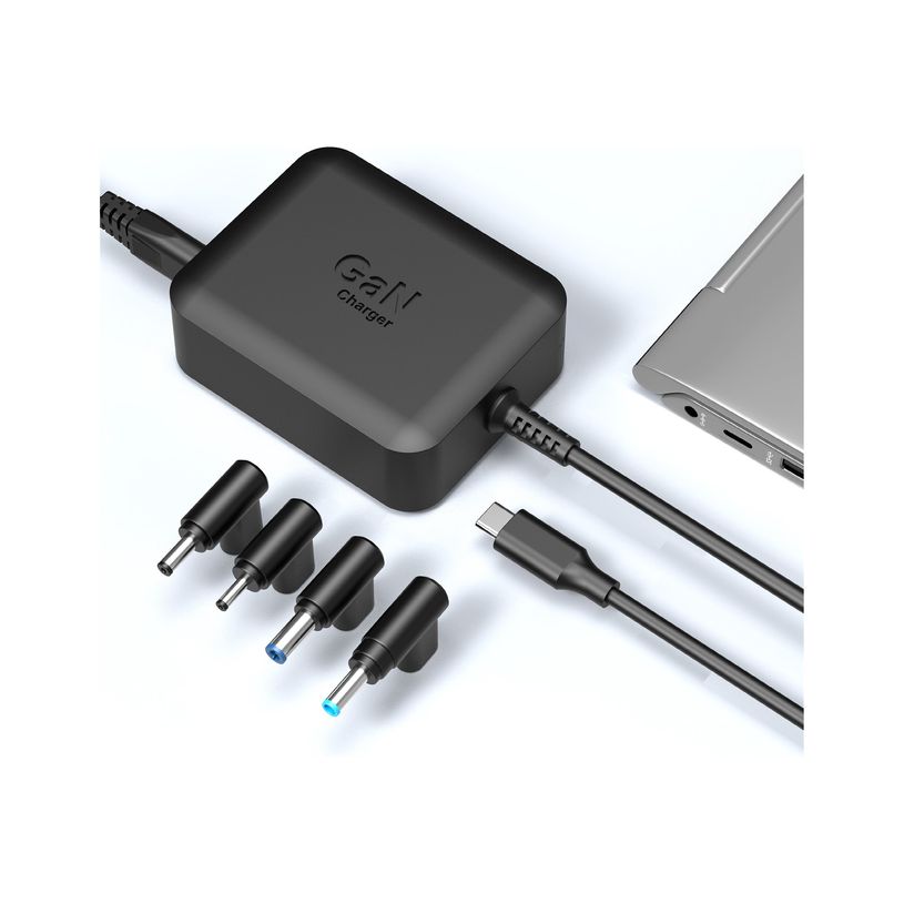 3567042031951-PORT Connect - Adaptateur alimentation USB-C pour ASUS - GaN2 - 100 Watt-P_405269661_1-0