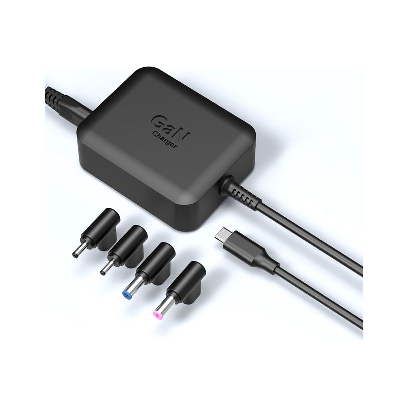 3567042031937-PORT Connect - Adaptateur alimentation USB-C pour ACER/TOSHIBA - GaN2 - 100 Watt-P_405269662_1-0