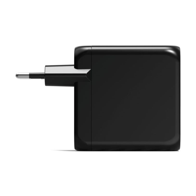 3567042032262-PORT Connect - Adaptateur secteur - GaN - 100 Watt - 3 connecteurs de sortie (USB, USB-C)-P_405269665_7-3