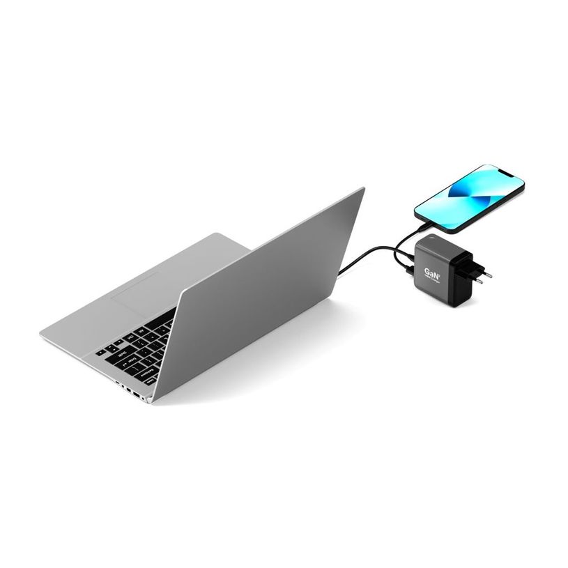 3567042031685-PORT - Chargeur secteur GaN II - USB-C and USB-A -P_405269668_2-5