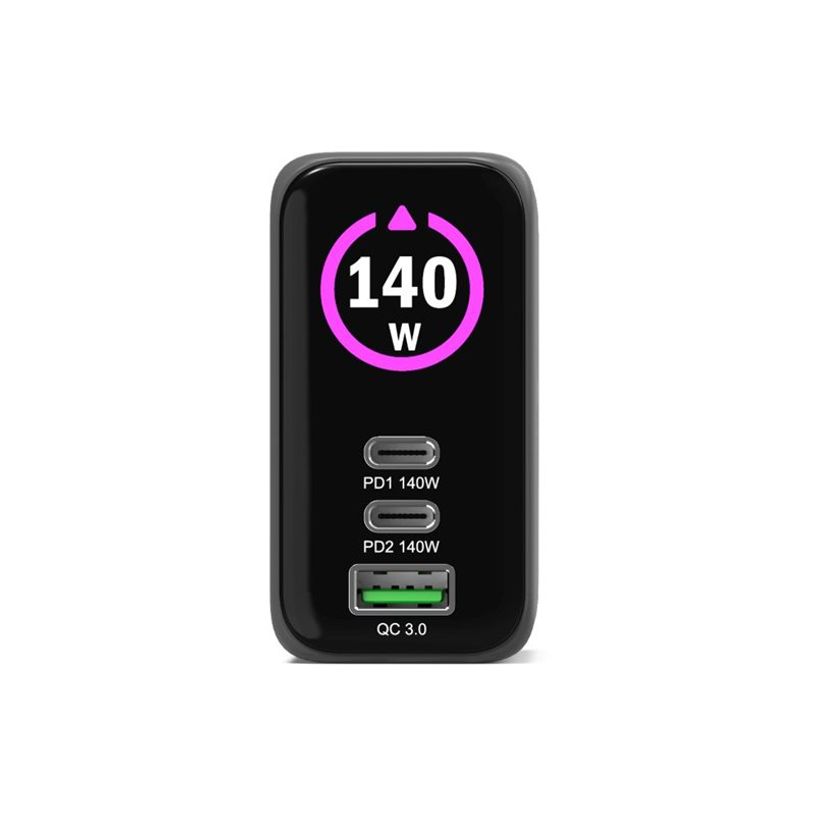 3567042031685-PORT - Chargeur secteur GaN II - USB-C and USB-A -P_405269668_6-2