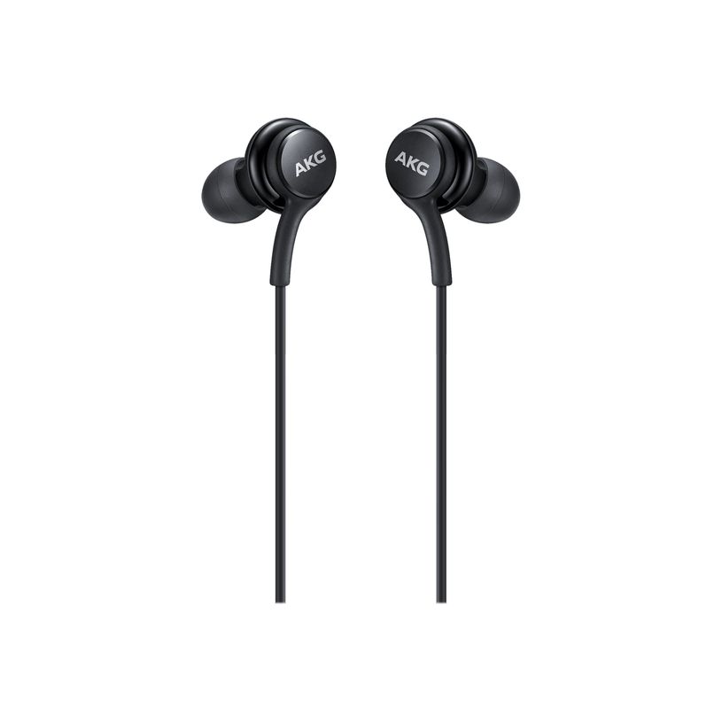 8806090270079-Samsung EO-IC100 - Écouteurs filaire avec micro - intra-auriculaire - USB-C - noir-P_405269735_2-0