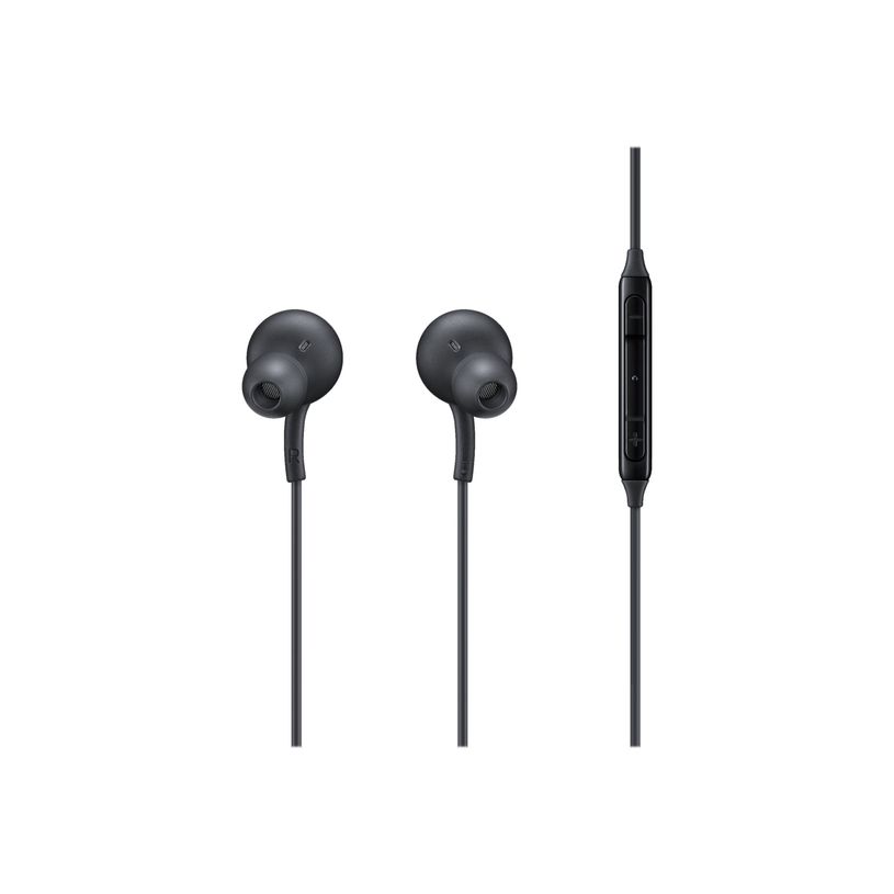 8806090270079-Samsung EO-IC100 - Écouteurs filaire avec micro - intra-auriculaire - USB-C - noir-P_405269735_7-7