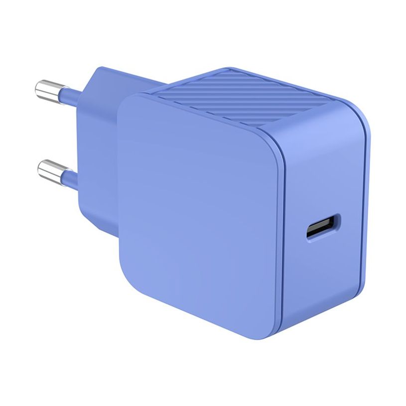 3571211554271-BIGBEN Connected - Chargeur secteur - 20 Watt - PD 3.0, GAN - Fast Charge (USB-C) - bleu-P_405269975_3-1