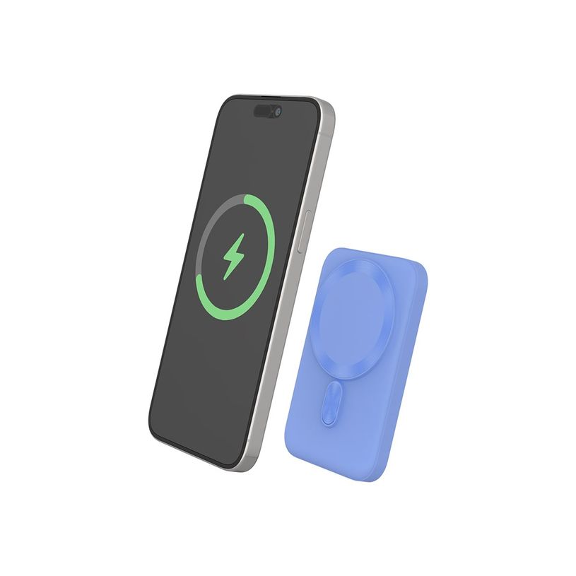 3571211554318-BIGBEN Connected - Batterie externe - Magsafe, Qi - 5000 mAh - 2 connecteurs de sortie (US-P_405269979_1-0