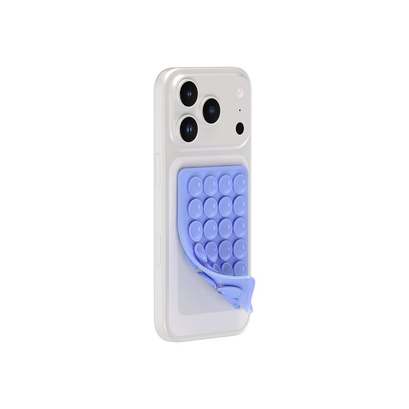 3571211554516-Bigben -Support de téléphone portable  à ventouse - double face - bleu-P_405269983_1-1