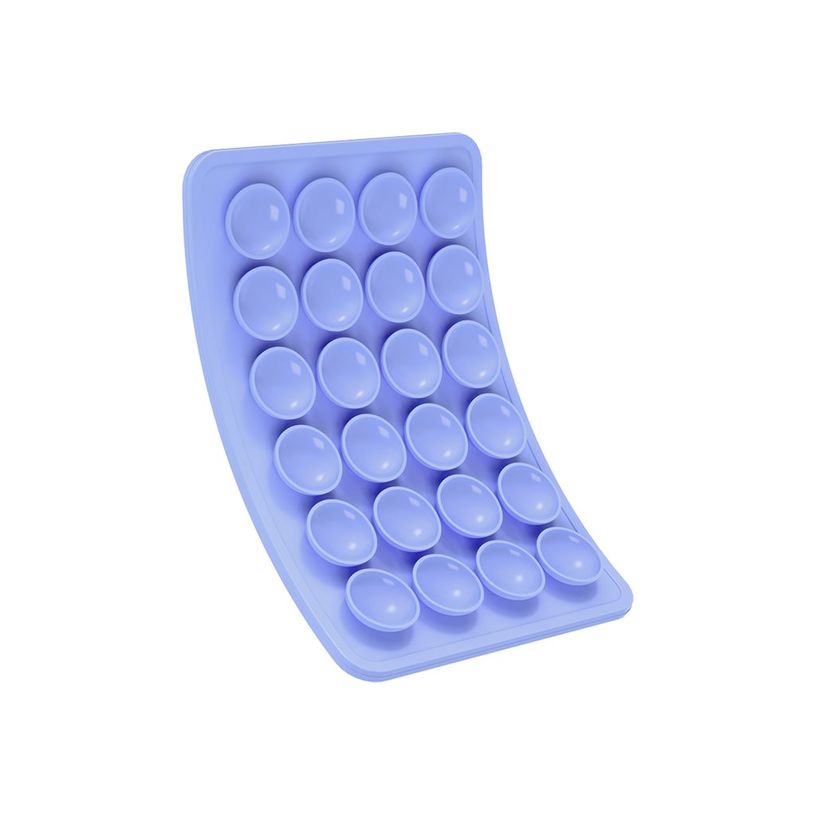 3571211554516-Bigben -Support de téléphone portable  à ventouse - double face - bleu-P_405269983_2-2