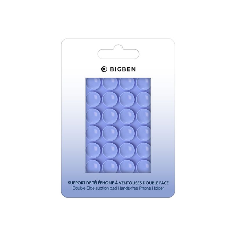 3571211554516-Bigben -Support de téléphone portable  à ventouse - double face - bleu-P_405269983_5-4
