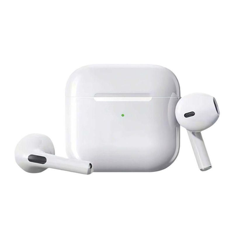 3666630008716-LEDWOOD Vega - Écouteurs sans fil - Bluetooth - Blanc--2