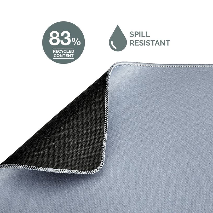 0043859808779-Fellowes Breyta - Tapis de souris XL - bleu ciel--4