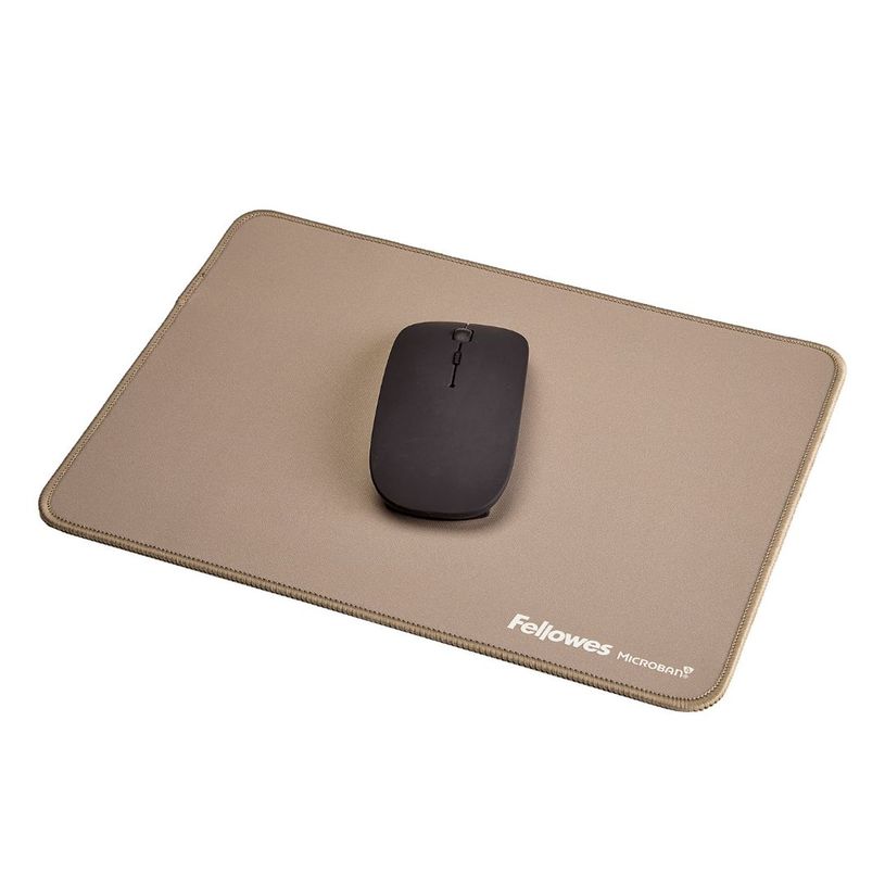 0043859808793-Fellowes Breyta - Tapis de souris XL - sable--5