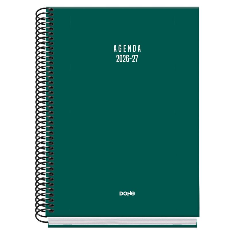 8421938523140-Agenda escolar espiral semana vista verde Colour Vibes 150 x 210 mm--0