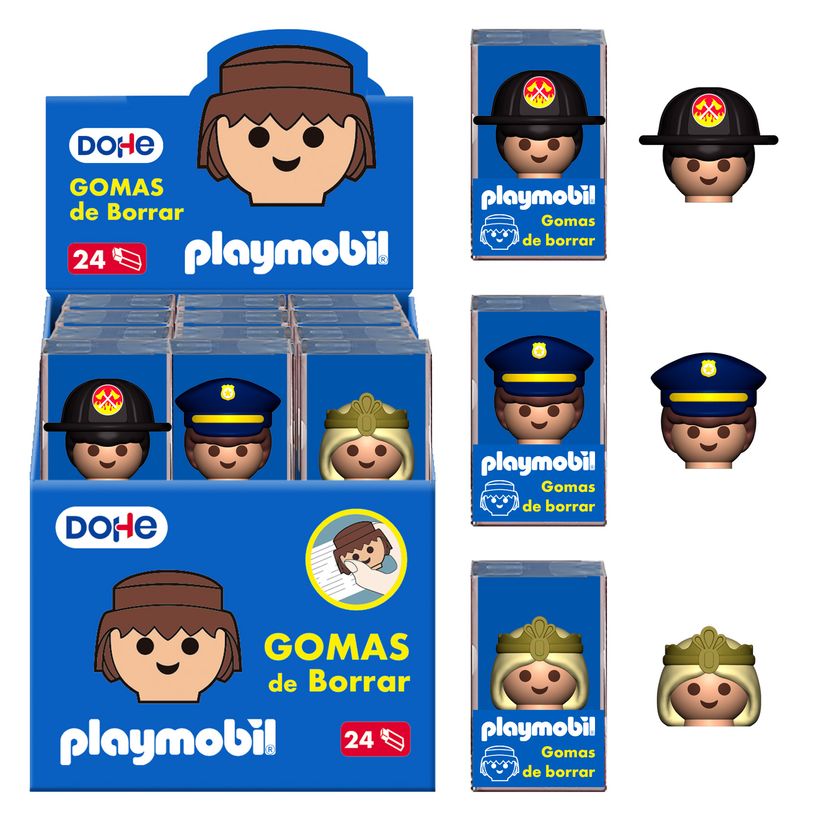 8421938797893-Gomas de borrar DOHE--0