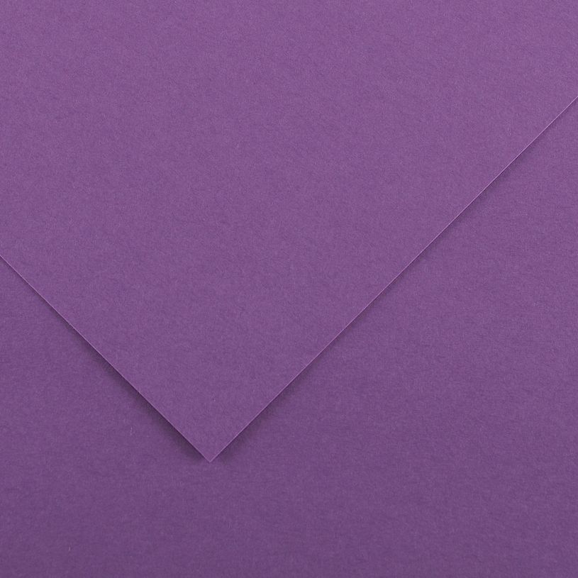 3148954221892-CANSON - 25 Feuilles Iris Vivaldi 50 x 65 cm - 120 g - Violet--0