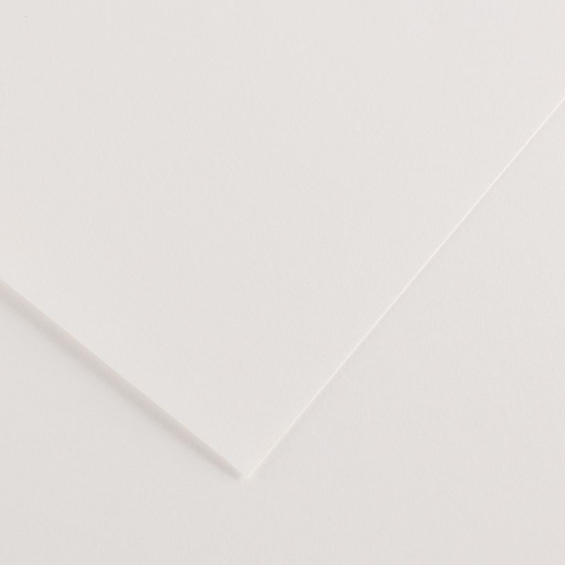 3148954224480-CANSON - 25 Feuilles Iris Vivaldi 50 x 65 cm - 240 g - Blanc--0
