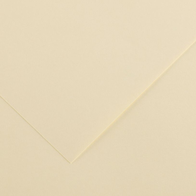 3148954224497-CANSON - 25 Feuilles Iris Vivaldi 50 x 65 cm - 240 g - Crème--0