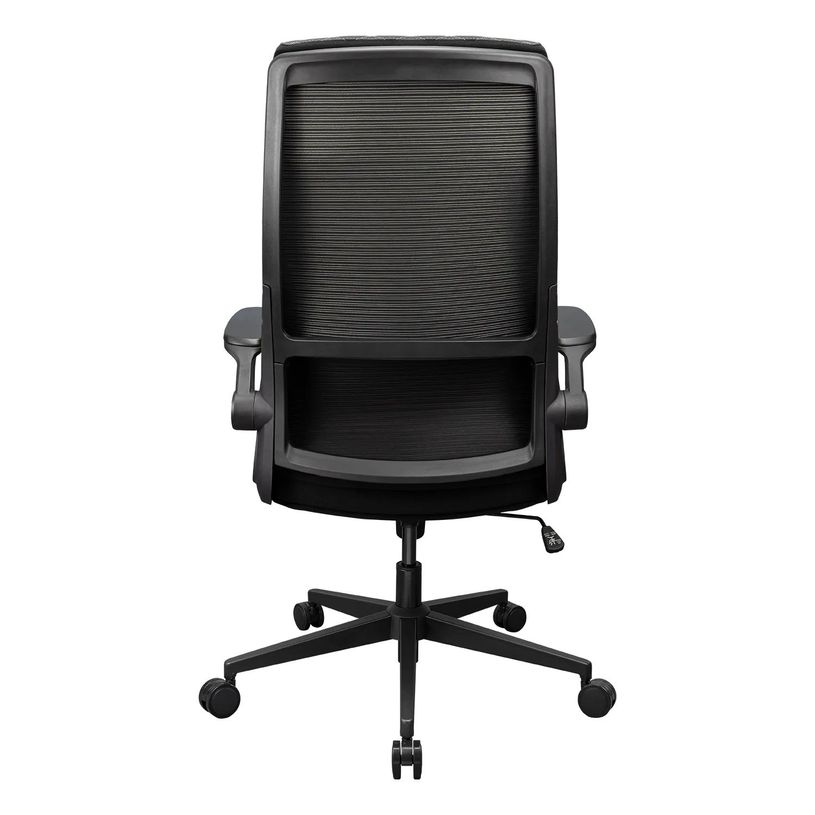 4710483777707-Fauteuil de bureau Cougar Stryder - Accoudoirs rabattables - Appuie-tête réglable - noir--6