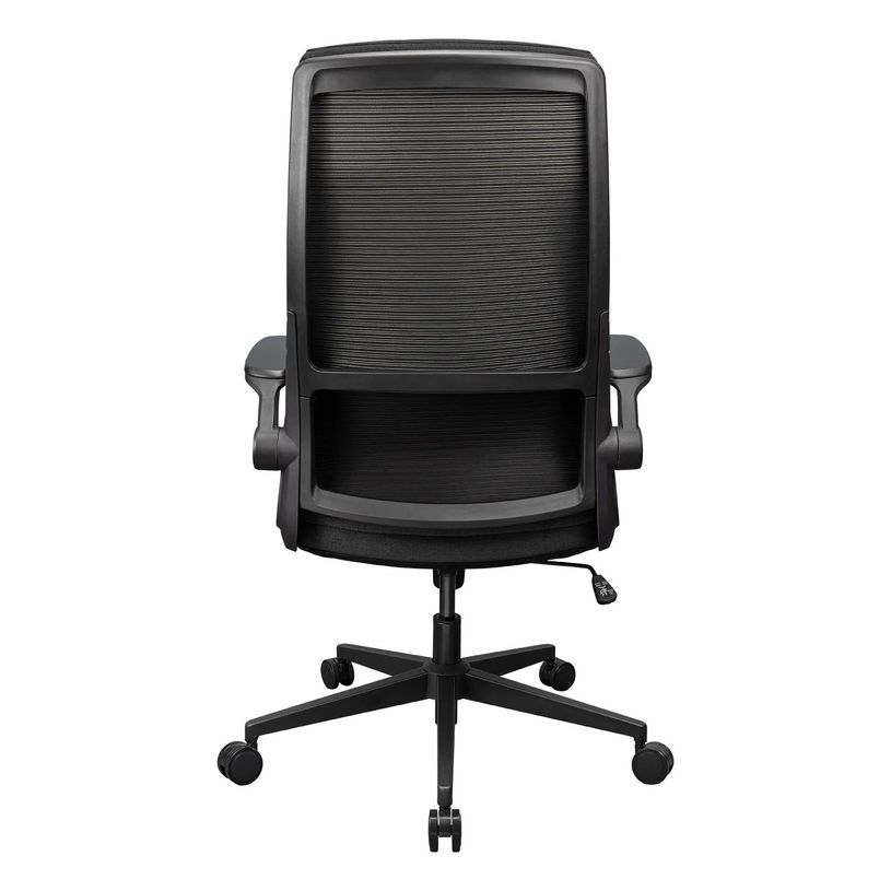 4710483777714-Fauteuil de bureau Cougar Stryder - Accoudoirs rabattables - Appuie-tête réglable - gris--5