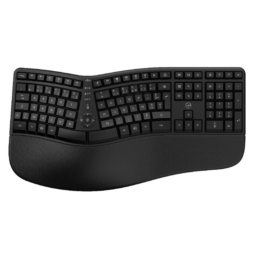 3700527315324-Mobility Lab K30W - Clavier sans fil - noir--1