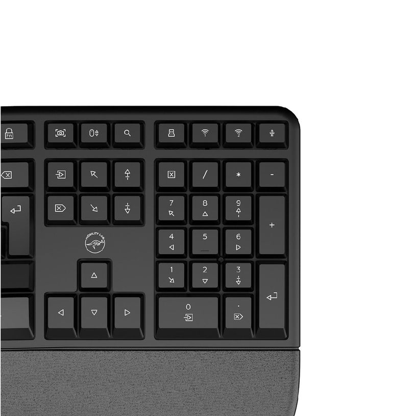 3700527315324-Mobility Lab K30W - Clavier sans fil - noir--4