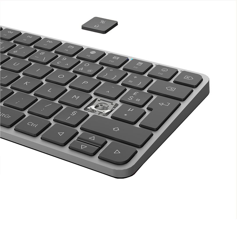 3700527315287-Mobility Lab KP430W mini - Clavier sans fil - gris--1