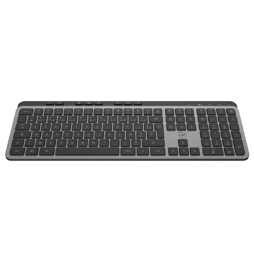 3700527315256-Mobility Lab KP450W - Clavier sans fil - gris--1