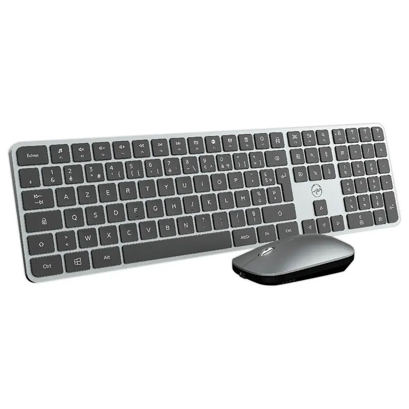 3700527315355-Mobility Lab CP430W - Combo Clavier + souris sans fil - noir--0