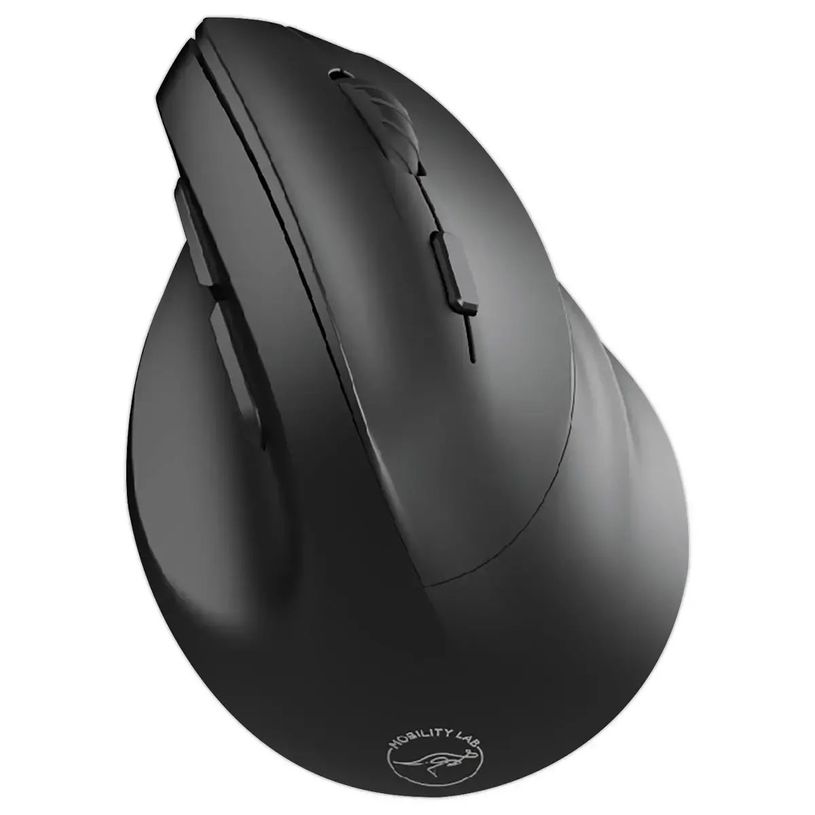 3700527315331-Mobility Lab C30W - Combo Clavier + souris sans fil - noir--3