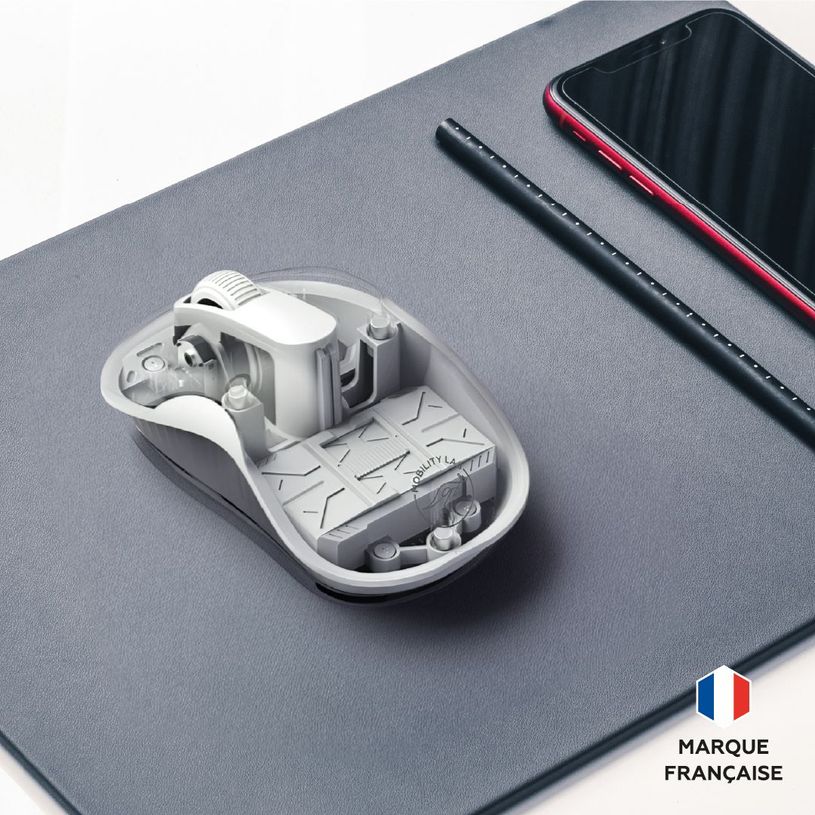 3700527316536-Mobility Lab - Souris sans fil PHANTOM - blanc--2