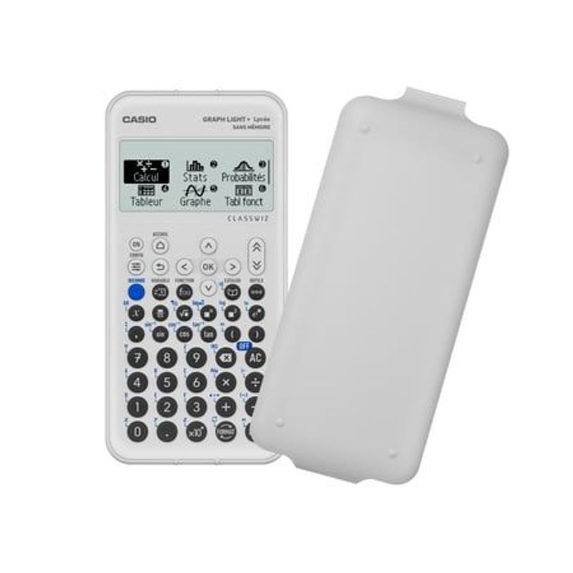 4549526621710-Calculatrice graphique Casio GRAPH LIGHT + - Conforme aux examens--3