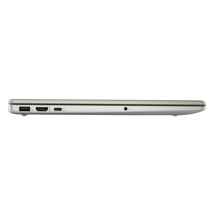199764422101-HP 15-fc0136nk - PC portable 15,6" FHD - AMD Ryzen 3 7320U - 8/256 Go - Or/Argent--4