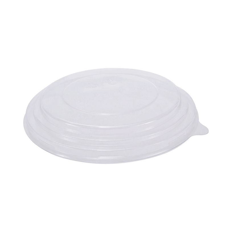 3434030022454-Couvercles PET pour Boîtes Salade - Ø 150 mm - Lot de 50--0