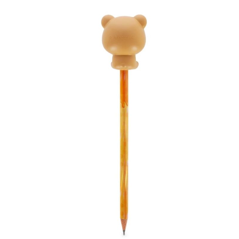 8052694121549-Legami Dream Big - Lápiz de grafito HB con peluche antiestrés Teddy Bear--2
