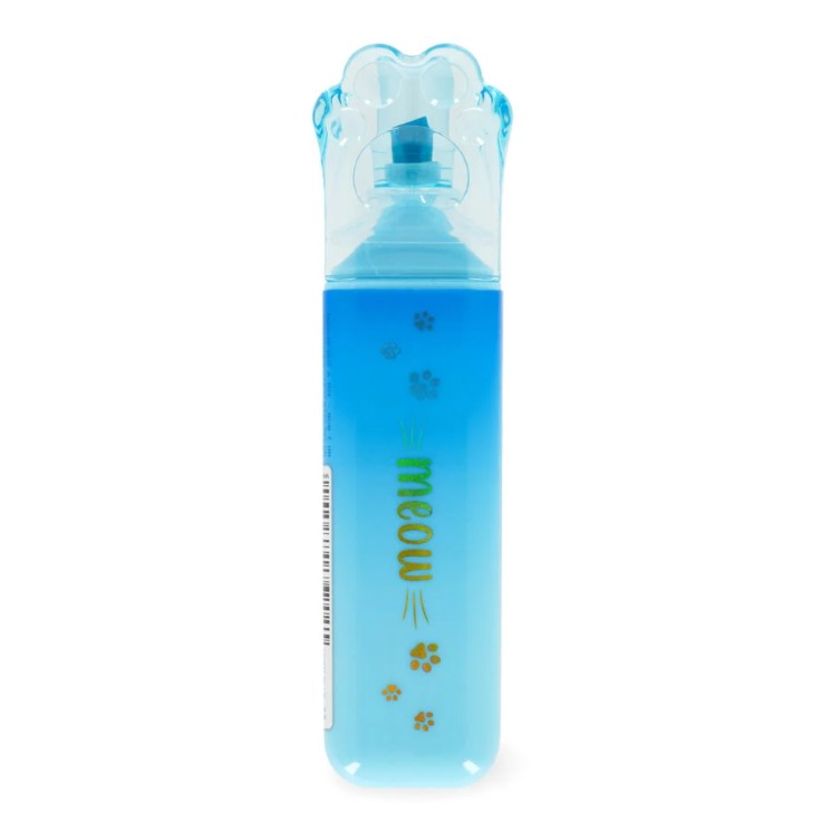 8052694128753-Legami Meow - Surligneur - Bleu clair--0