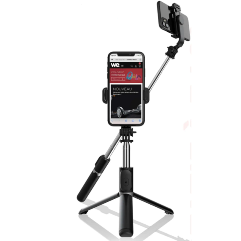 3304490429011-WE - Perche a selfie avec trepied--0
