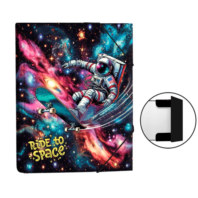 8412885256748-Carpeta solapas - Space--0