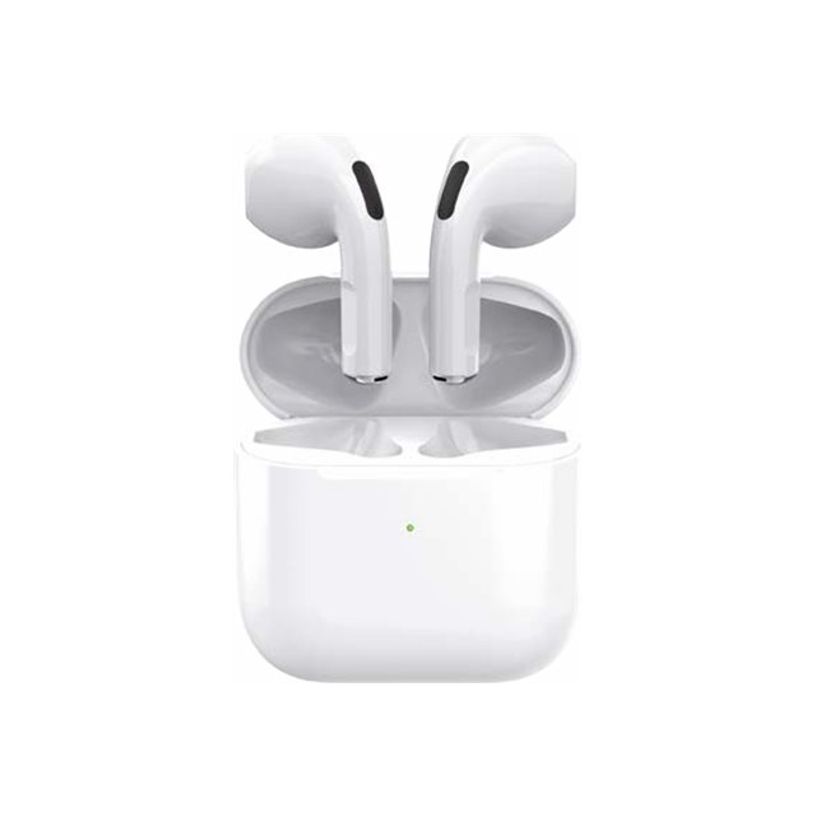 3666630008716-LEDWOOD Vega - Écouteurs sans fil - Bluetooth - Blanc-P_405270000_1-3