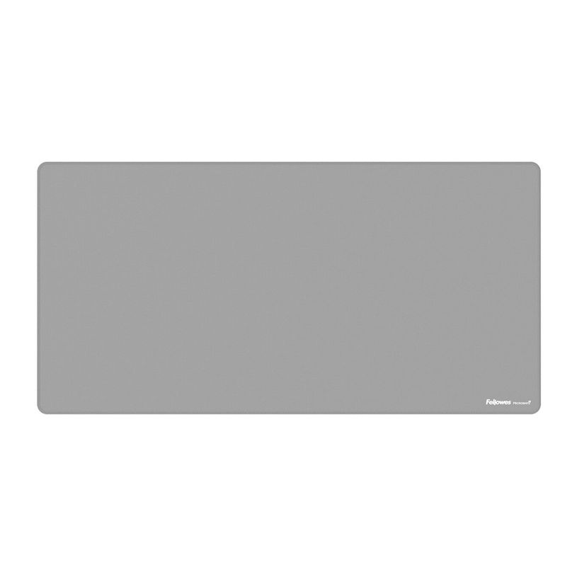 0043859808816-Fellowes Breyta - Tapis de bureau -Sous-main - 80 x 40 cm - gris-P_405270012_8-12